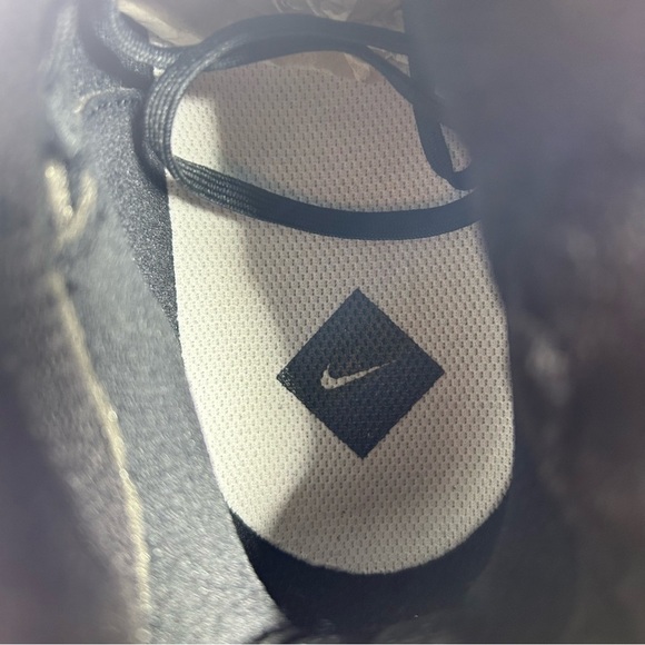 NEW Nike Alpha Huarache NXT MCS Baseball Cleats Shoes dj6519-001 Men’s Size 14 - Picture 9 of 9